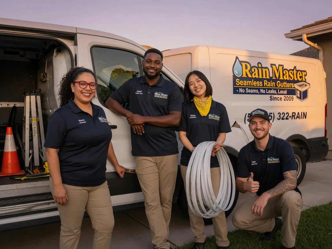 Gutter Installation company in Canton, MO